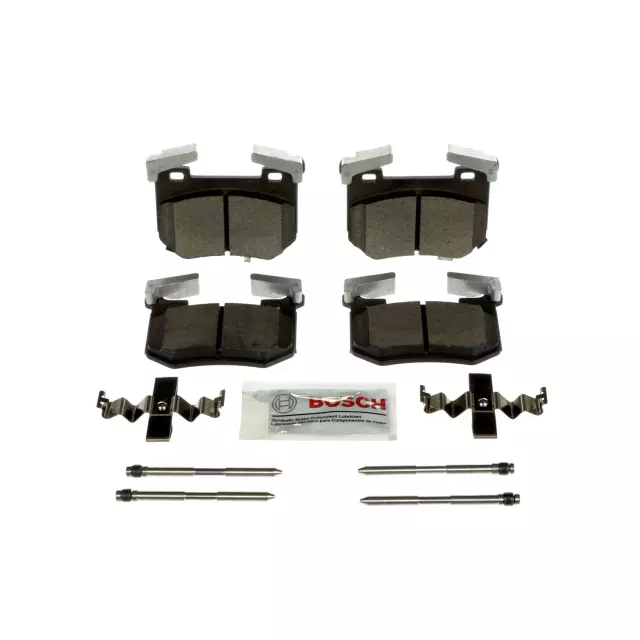 BC2144 - : Bosch Disc Brake Pad Set for Bosch Image