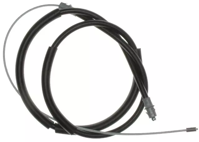 88916690 - : Rear Driver Side Parking Brake Cable Assembly for GM Image