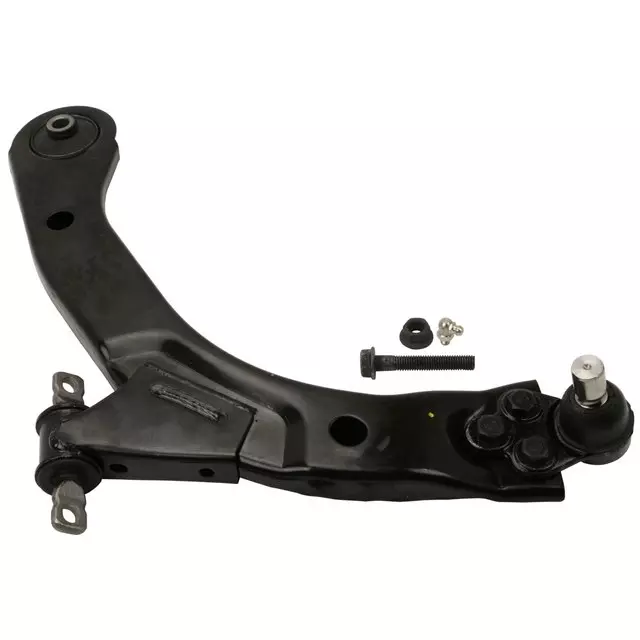 Front Passenger Side Lower Suspension Control Arm and Ball Joint Assembly - GM (19386600)