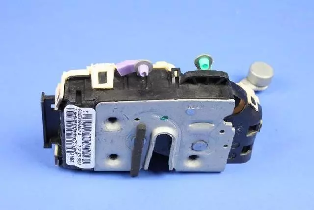 Front Door Latch, Right - Mopar (4589504AI)