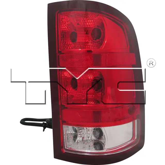 11622300 - : TYC Tail Light Assembly for TYC Image