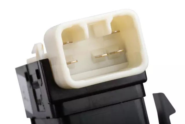 96652191 - Body: Window Switch for Chevrolet: Aveo, Aveo5 | Pontiac: G3 Image image