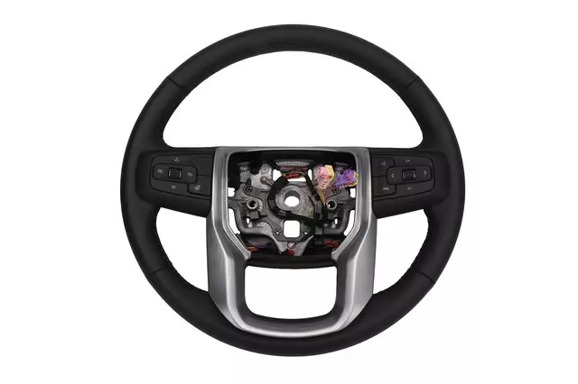 84946331 - : Steering Wheel for GMC: Sierra 1500, Sierra 1500 Limited, Sierra 2500 HD, Sierra 3500 HD Image