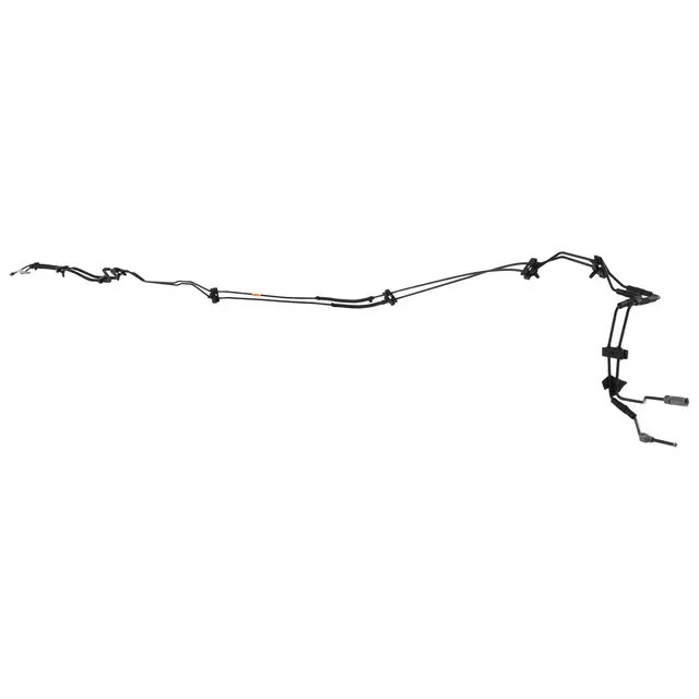 Tube Assembly Brake - Ford (HC3Z-2C296-AN)