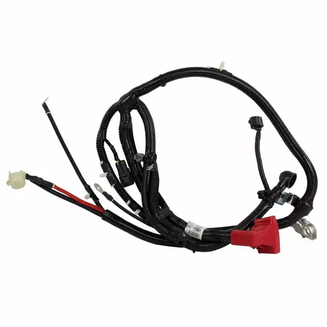 9C2Z14300UB - Electrical: Battery Cable for Ford Image