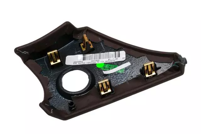 20899853 - : Brownstone Passenger Side Instrument Panel Accessory Switch Trim Panel for Cadillac: SRX Image