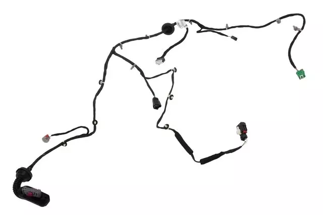 Rear Passenger Side Door Wiring Harness - GM (84098184)