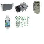 KT4967B - : A/C Compressor Kit -- Compressor-Condenser Replacement Kit for UAC Image