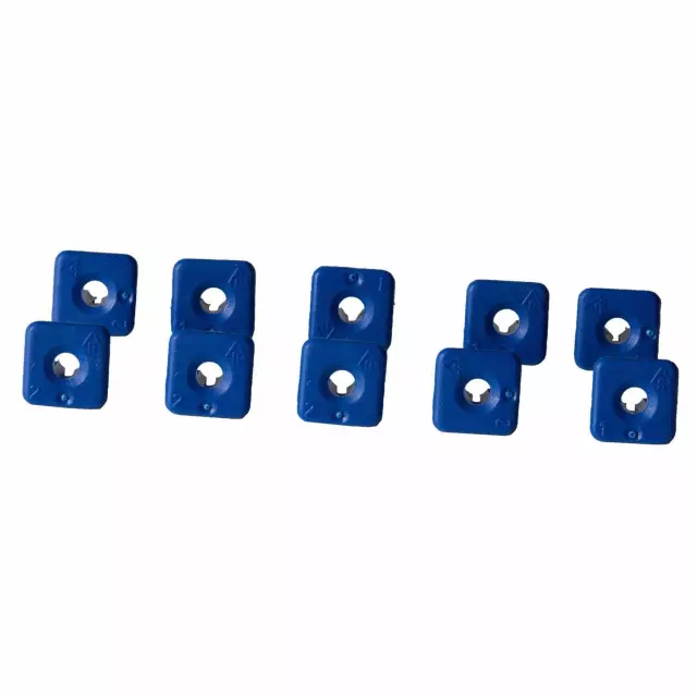 N802376S - Body: Outer Bracket Nut for Ford: Explorer Image