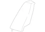 20392042301A19 - Body: Side Extension for Mercedes-Benz Image