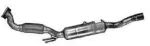 2894 - : Direct-Fit Catalytic Converter (Non C.A.R.B. Compliant) for AB Catalytic Image