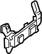 969129NR0A - : Switch Panel for INFINITI: QX60 Image