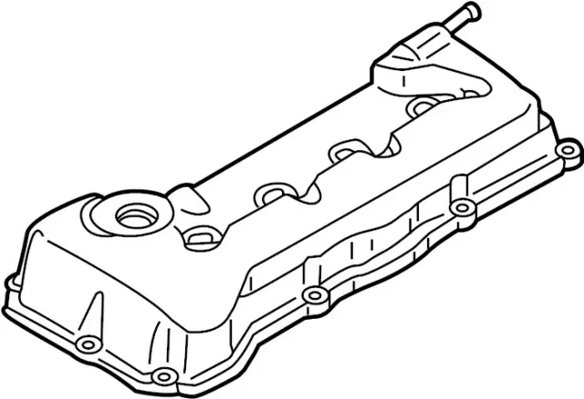 132643KY0A - : Valve Cover for INFINITI: QX60 Image