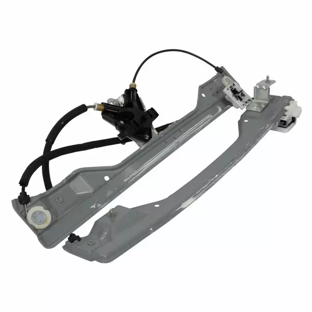 Window Regulator - Driver's Side (LH) - Ford (FL3Z-1627001-U)