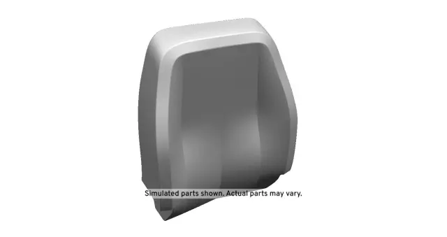 23167266 - Body: Seat Back Cover for Chevrolet: Equinox | GMC: Terrain Image