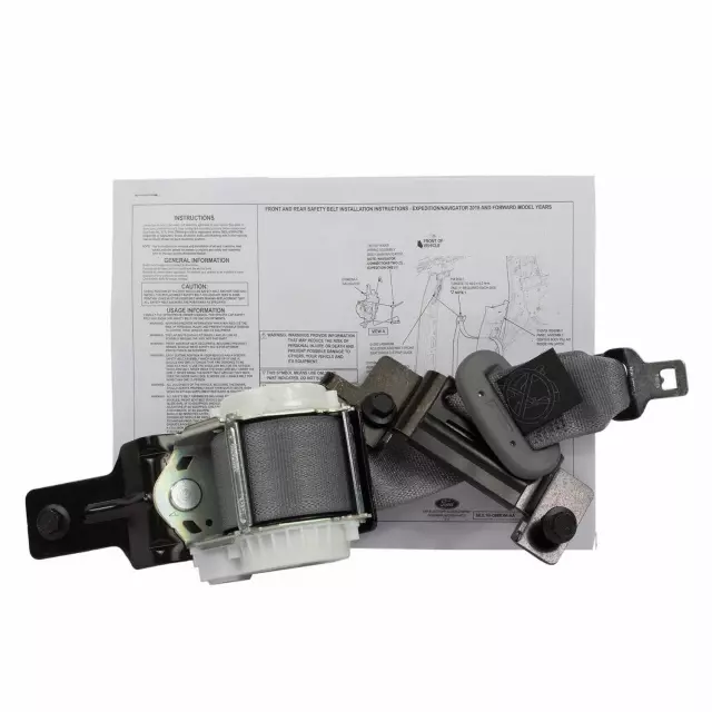 Lap & Shoulder Belt - Ford (JL1Z-78611B64-FS)