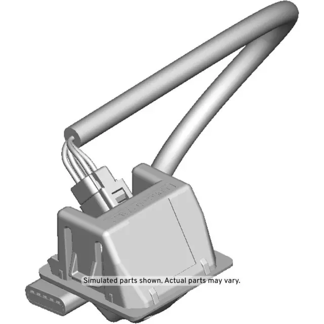 26260914 - : Rearview Driver Information Camera for GM Image