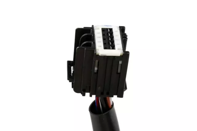 Bright Chrome Driver Side Mirror - GM (23219861)