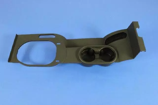 Floor Console Bezel, Manual Transmission - Mopar (1CG47XDVAB)