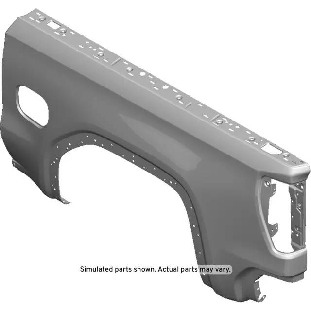 84809525 - Body: Outer Panel for GM Image