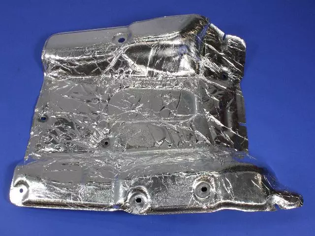 68197754AC - Interior Trim: Floor Pan Front Tunnel Silencer for Mopar Image