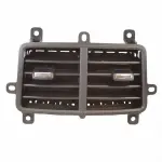 BT4Z19893DA - Body: Louver for Ford: Edge Image