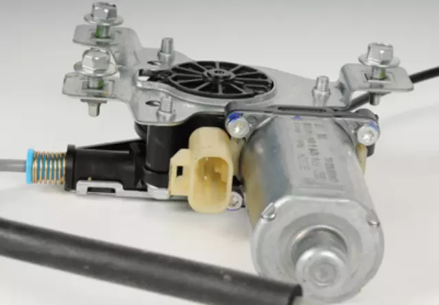 10338856 - Body: Window Regulator for Chevrolet: Impala Image