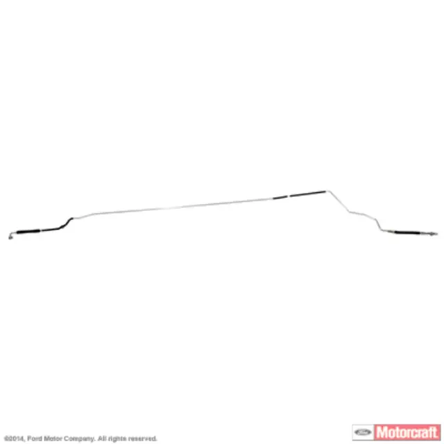1L2Z19835CB - HVAC: Hose for Mercury: Mountaineer Image