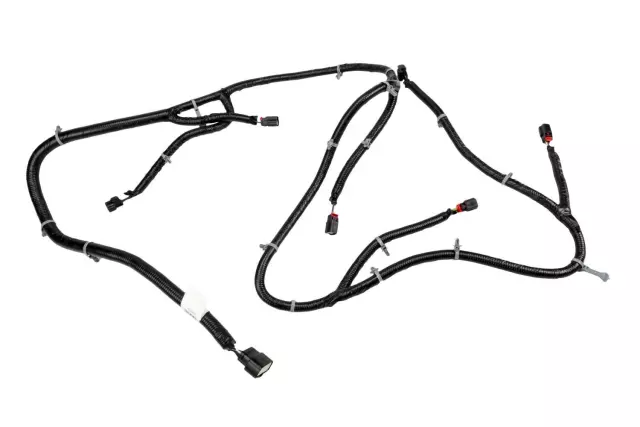 Front Object Alarm Sensor Wiring Harness - GM (23187814)