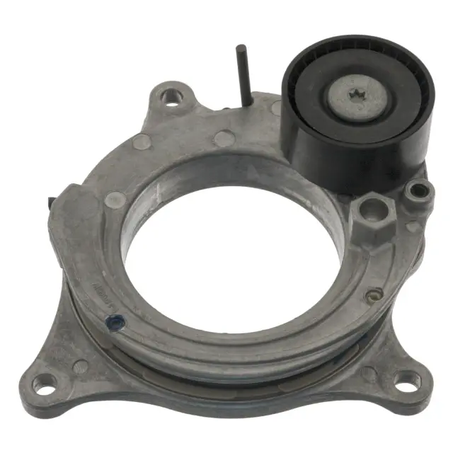 49526 - Engines &amp; Components: Febi 49526 Accessory Drive Belt Tensioner Assembly for FEBI RUBBER CO Image
