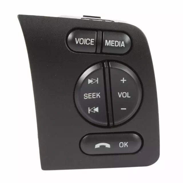 8L2Z9C888CA - Steering: Cruise Switch for Ford: Expedition, Explorer, Explorer Sport Trac Image