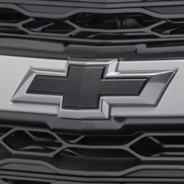 Exterior Trim, Emblems, Bow-Tie - GM (42874582)