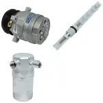 CK3463 - : A/C Compressor Kit -- Short Compressor Replacement Kit for UAC Image