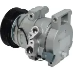 CO11317C - : A/C Compressor -- UAC DKS17DS Compressor Assembly for UAC Image