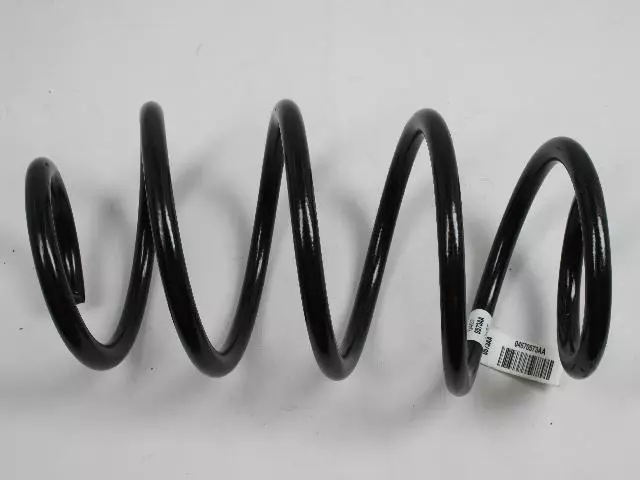 Front Coil Spring, Left - Mopar (4670573AA)