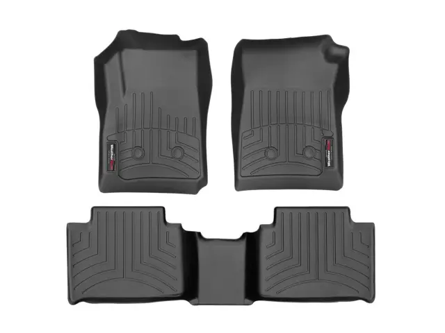 4475112 - : Black FloorLiner™ DigitalFit® for WeatherTech Image