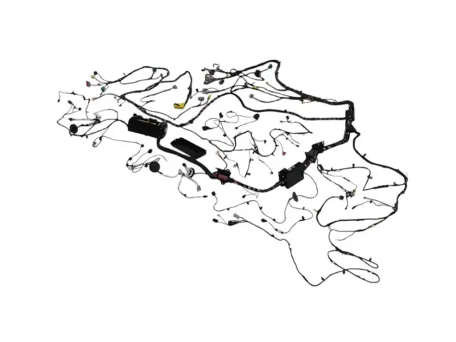 68542272AC - Electrical: Body Wiring for Dodge: Charger Image