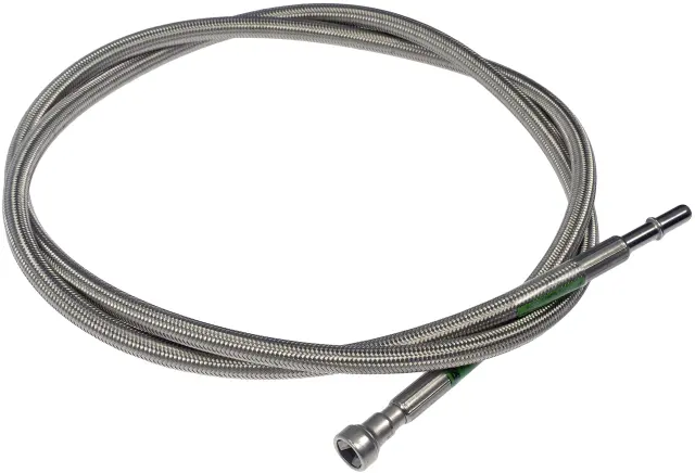 819812 - : Flexible Braided Stainless Steel Fuel Line for Dorman Image