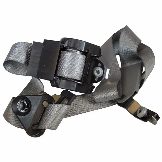 6C2Z15611B08BA - : Seat Belt Assembly for Ford: E-150, E-150 Club Wagon, E-150 Econoline, E-150 Econoline Club Wagon, E-250, E-250 Econoline, E-350 Club Wagon, E-350 Econoline Club Wagon, E-350 Super Duty, E-450 Econoline Super Duty, E-450 Super Duty, Econoline Super Duty Image