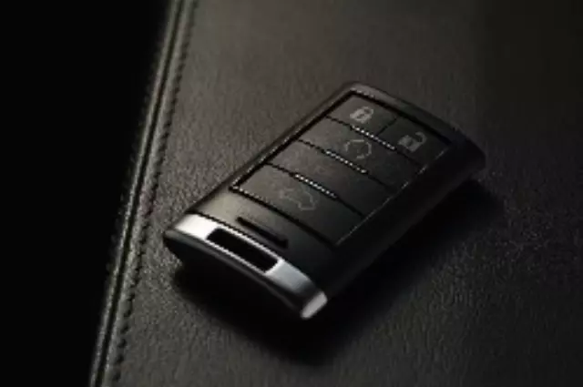 Remote Start Kit - GM (22839316)