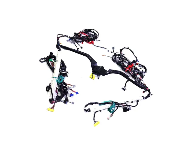 68409779AF - : Body Wiring for Jeep: Grand Cherokee, Grand Cherokee WK Image