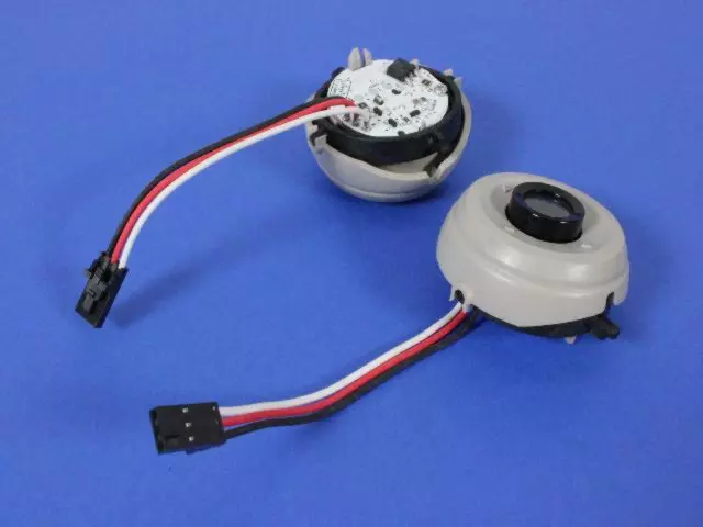 Reading Led Lamp - Mopar (1DT52HDAAC)