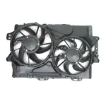 33555065000 - : Engine Cooling Fan Assembly for Maxzone Vehicle Lighting Image