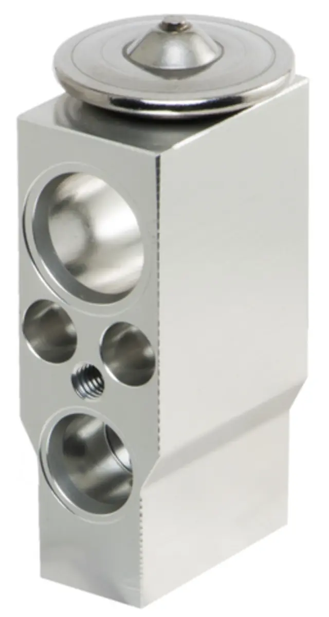 39445 - Air Conditioning &amp; Heat: Block Type Expansion Valve w/o Solenoid for FOUR SEASONS Image
