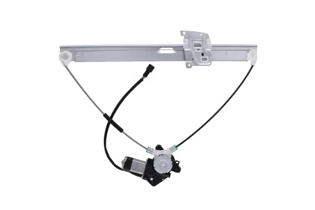 RPAFD029 - : Power Window Regulator Assembly w  Motor for AISIN Image