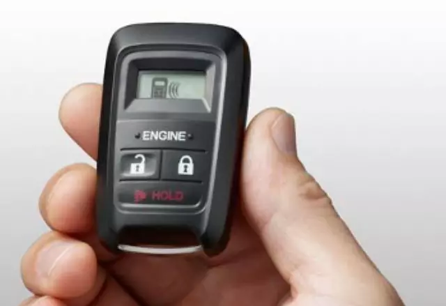 8E92T5A100C - : Remote Start, Attachment for Honda Image