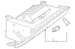 1776803900649051 - Body: Glove Box Assembly for Mercedes-Benz Image