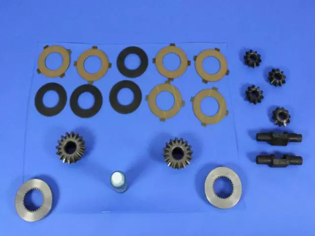 4638255 - Universals &amp; Rear Axle: Gear Kit for Dodge: D250, D350, Ram 1500, Ram 2500, Ram 3500, W250, W350 Image
