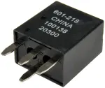 601218 - : Headlight And Cooling Fan Relay for Dorman Image