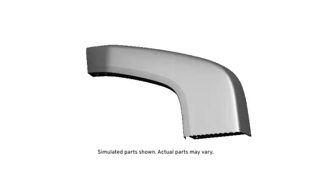 15852218 - Body: Flare for Hummer: H3 Image